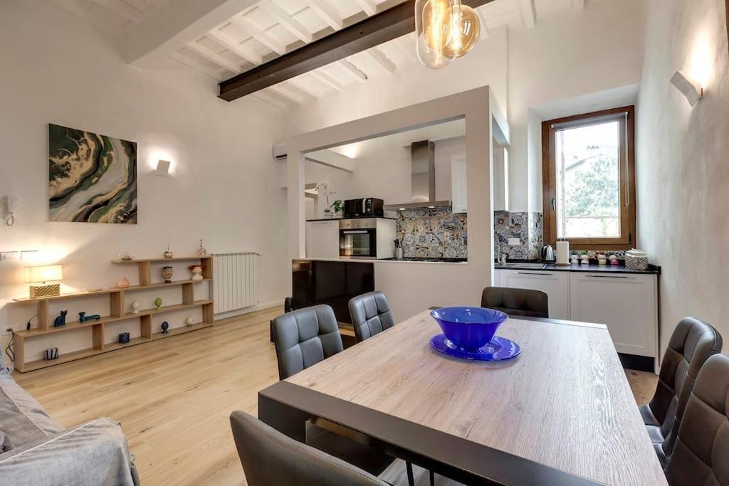 Si Apartment Florence